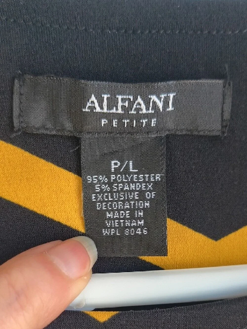 Alfani stylish tunic